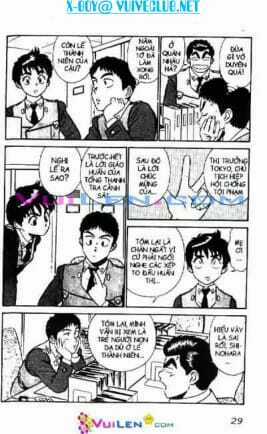 Cảnh Sát Cơ Động - Chapter 6 - Trang 28