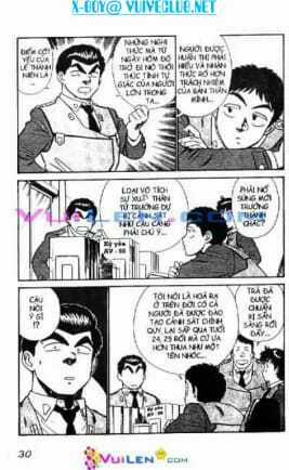 Cảnh Sát Cơ Động - Chapter 6 - Trang 29