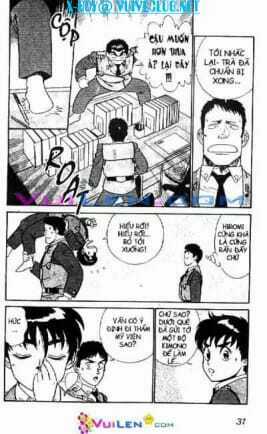 Cảnh Sát Cơ Động - Chapter 6 - Trang 30