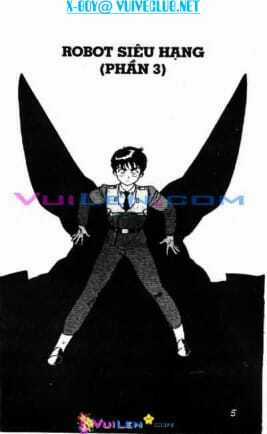 Cảnh Sát Cơ Động - Chapter 6 - Trang 4