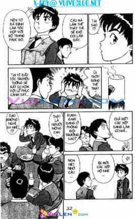 Cảnh Sát Cơ Động - Chapter 6 - Trang 31