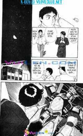 Cảnh Sát Cơ Động - Chapter 6 - Trang 34