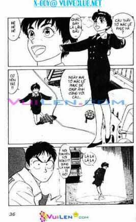 Cảnh Sát Cơ Động - Chapter 6 - Trang 35