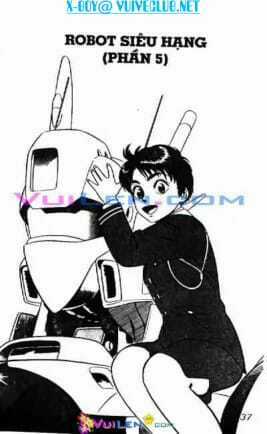 Cảnh Sát Cơ Động - Chapter 6 - Trang 36