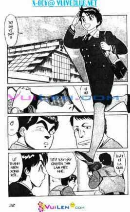 Cảnh Sát Cơ Động - Chapter 6 - Trang 37