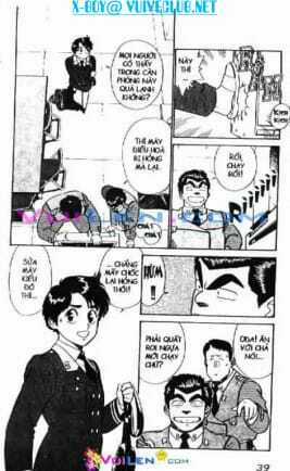 Cảnh Sát Cơ Động - Chapter 6 - Trang 38