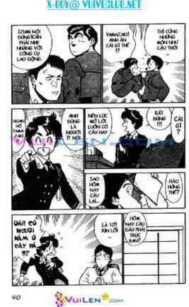 Cảnh Sát Cơ Động - Chapter 6 - Trang 39