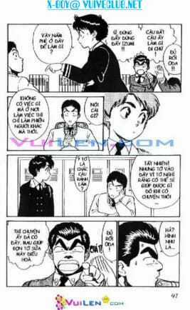 Cảnh Sát Cơ Động - Chapter 6 - Trang 40