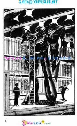 Cảnh Sát Cơ Động - Chapter 6 - Trang 5