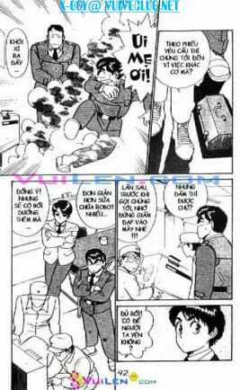 Cảnh Sát Cơ Động - Chapter 6 - Trang 41