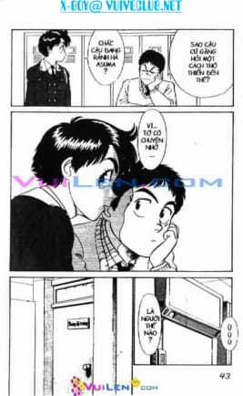 Cảnh Sát Cơ Động - Chapter 6 - Trang 42