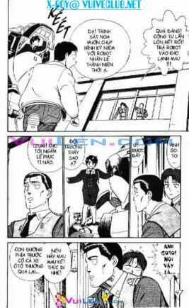 Cảnh Sát Cơ Động - Chapter 6 - Trang 46