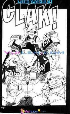 Cảnh Sát Cơ Động - Chapter 6 - Trang 47