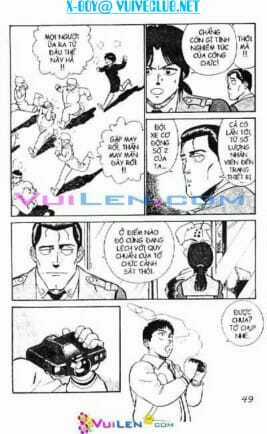 Cảnh Sát Cơ Động - Chapter 6 - Trang 48