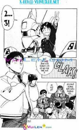 Cảnh Sát Cơ Động - Chapter 6 - Trang 49