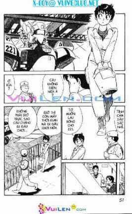 Cảnh Sát Cơ Động - Chapter 6 - Trang 50