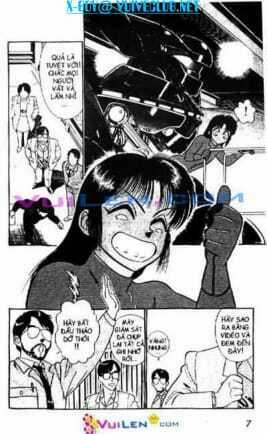 Cảnh Sát Cơ Động - Chapter 6 - Trang 6