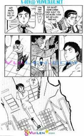 Cảnh Sát Cơ Động - Chapter 6 - Trang 51