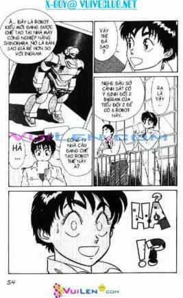 Cảnh Sát Cơ Động - Chapter 6 - Trang 53