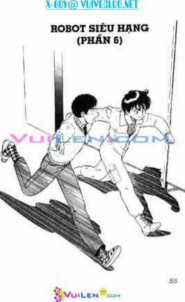 Cảnh Sát Cơ Động - Chapter 6 - Trang 54