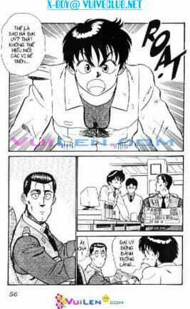 Cảnh Sát Cơ Động - Chapter 6 - Trang 55