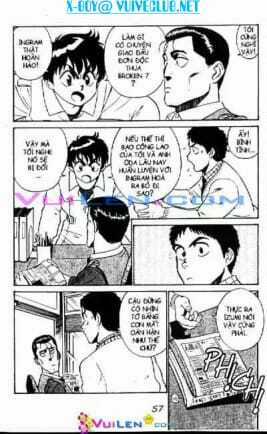 Cảnh Sát Cơ Động - Chapter 6 - Trang 56