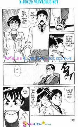 Cảnh Sát Cơ Động - Chapter 6 - Trang 58