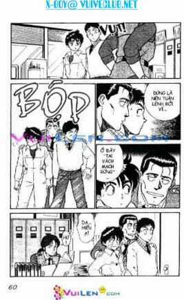 Cảnh Sát Cơ Động - Chapter 6 - Trang 59