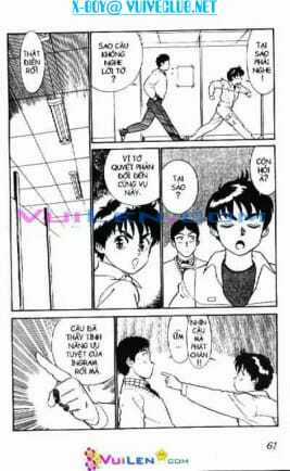 Cảnh Sát Cơ Động - Chapter 6 - Trang 60