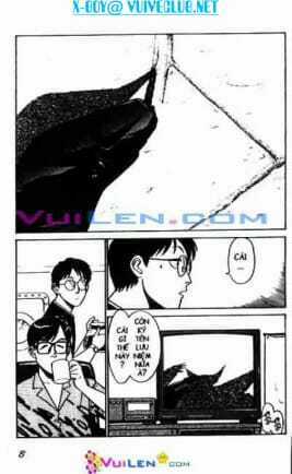 Cảnh Sát Cơ Động - Chapter 6 - Trang 7