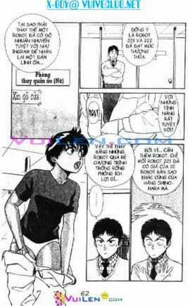 Cảnh Sát Cơ Động - Chapter 6 - Trang 61