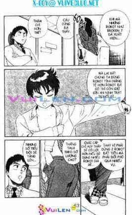 Cảnh Sát Cơ Động - Chapter 6 - Trang 62