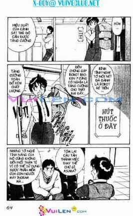 Cảnh Sát Cơ Động - Chapter 6 - Trang 63