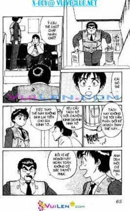 Cảnh Sát Cơ Động - Chapter 6 - Trang 64