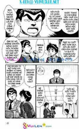 Cảnh Sát Cơ Động - Chapter 6 - Trang 65
