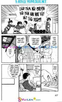 Cảnh Sát Cơ Động - Chapter 6 - Trang 66