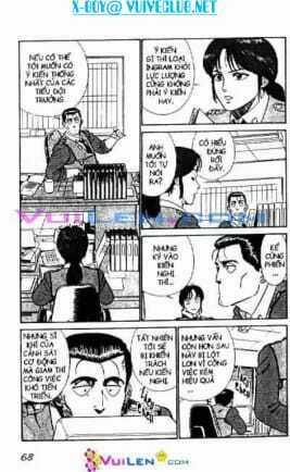 Cảnh Sát Cơ Động - Chapter 6 - Trang 67