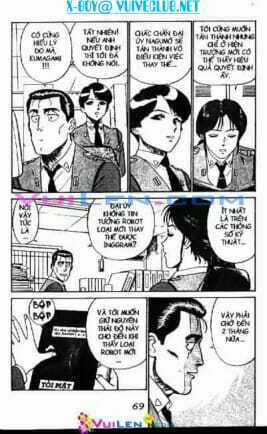 Cảnh Sát Cơ Động - Chapter 6 - Trang 68