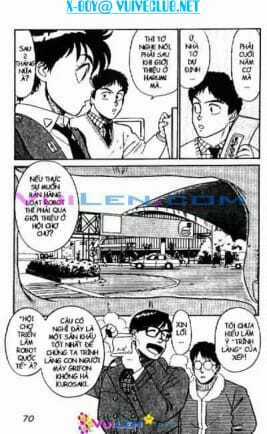 Cảnh Sát Cơ Động - Chapter 6 - Trang 69