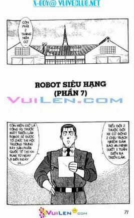 Cảnh Sát Cơ Động - Chapter 6 - Trang 70