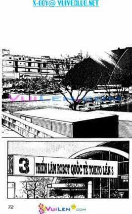 Cảnh Sát Cơ Động - Chapter 6 - Trang 71