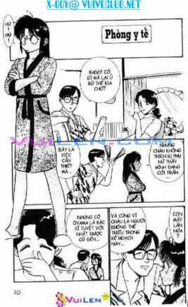 Cảnh Sát Cơ Động - Chapter 6 - Trang 9