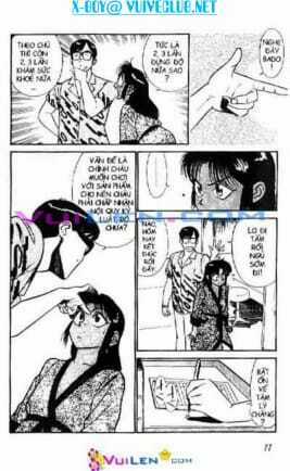 Cảnh Sát Cơ Động - Chapter 6 - Trang 10