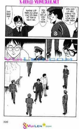 Cảnh Sát Cơ Động - Chapter 7 - Trang 102