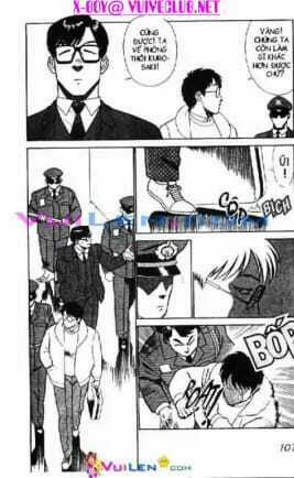 Cảnh Sát Cơ Động - Chapter 7 - Trang 103