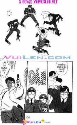 Cảnh Sát Cơ Động - Chapter 7 - Trang 104