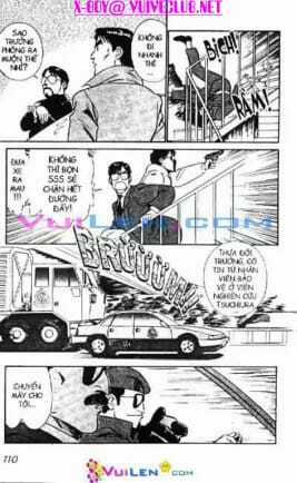 Cảnh Sát Cơ Động - Chapter 7 - Trang 106