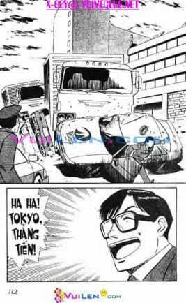 Cảnh Sát Cơ Động - Chapter 7 - Trang 108