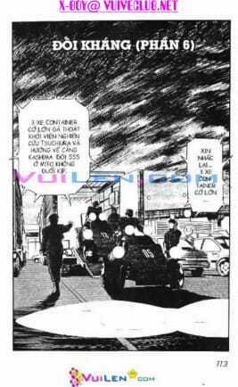 Cảnh Sát Cơ Động - Chapter 7 - Trang 109