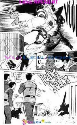 Cảnh Sát Cơ Động - Chapter 7 - Trang 12